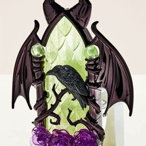 Bath & Body Works Disney Maleficent Wallflower Plug